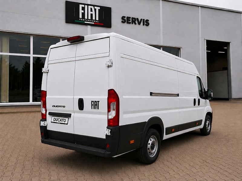 Fiat Ducato (2026) Maxi 2.2 MTJ 140k 6MT van L4H2 - fotka 2 z 10