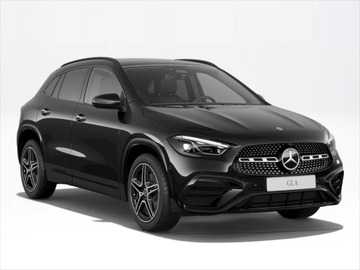Mercedes-Benz GLA 2,0 200 d 4MATIC Edition 140 Y