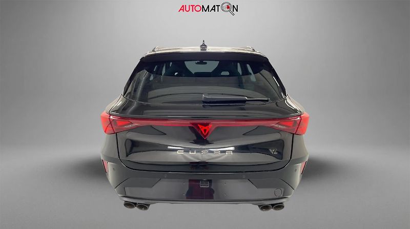 Cupra Leon VZ 245kW Immersive Matrix Taž - fotka 5 z 16