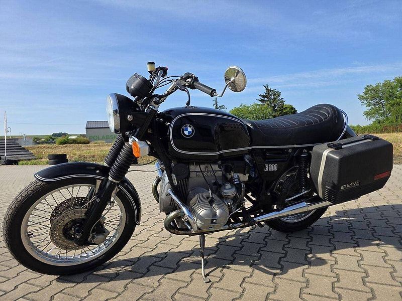 BMW R 100 CS (1983) - fotka 14 z 17