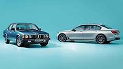 BMW řady 7 Edition 40 Jahre.
