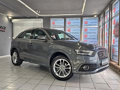 Audi Q3 2.0 TDi 120kW QUATTRO S-line   - fotografie inzerátu