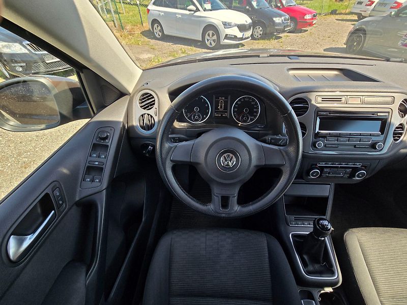 Volkswagen Tiguan (2012) 1.4 TSi 90KW Trend - fotka 14 z 22