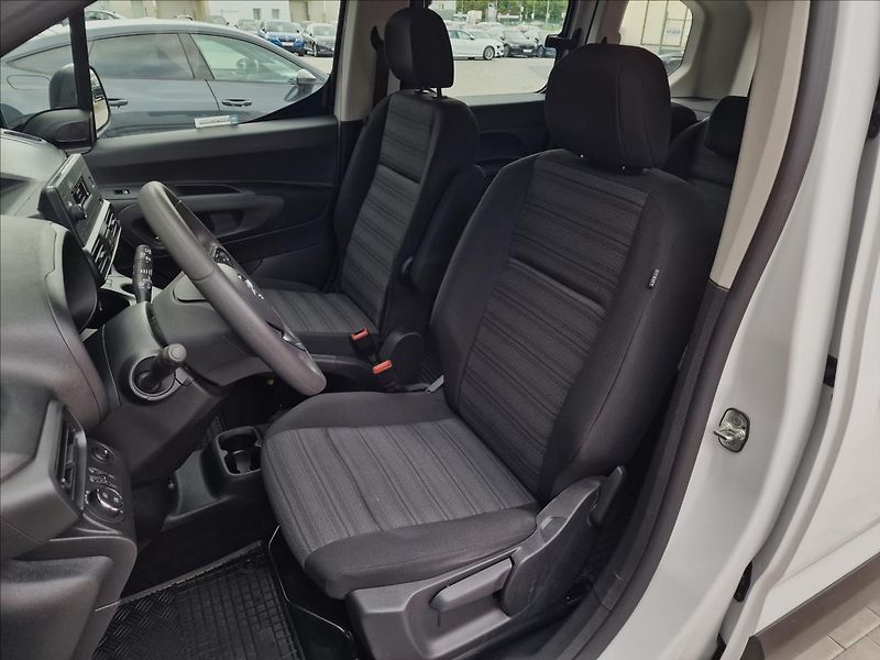 Opel Combo 1.5 Cdti Edition Plus,ČR - fotka 36 z 50