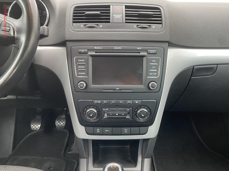 Škoda Yeti (2012) 1.4 TSi, Ambition Plus - fotka 12 z 16