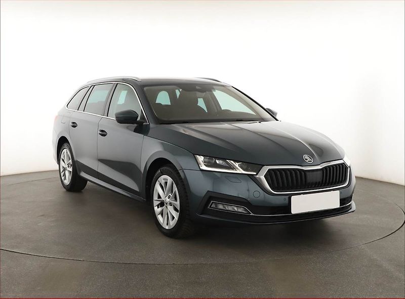 Škoda Octavia (2021) Style 2.0 TDI, Automat, ČR - fotografie inzerátu
