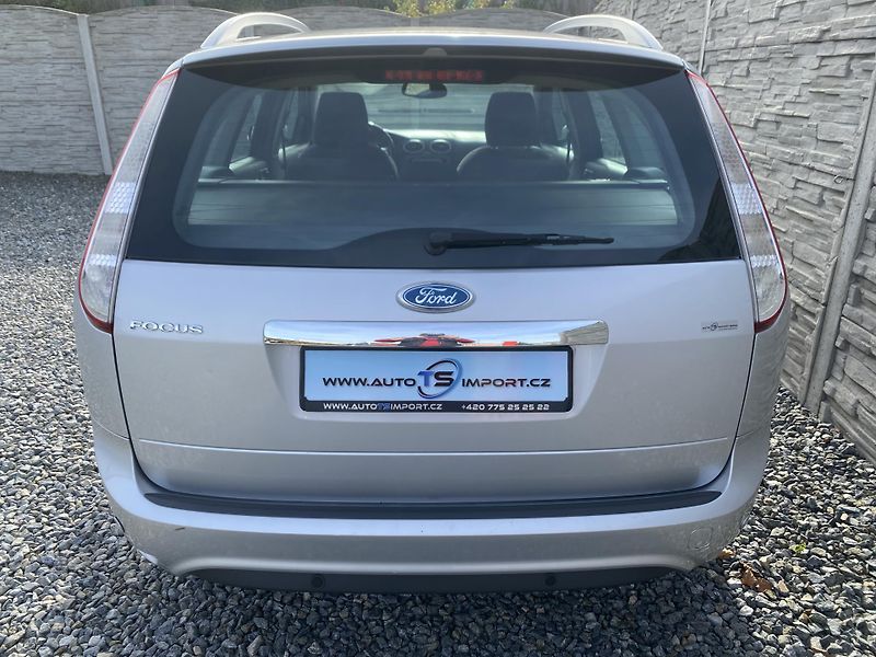 Ford Focus 2.0i 145PS LPG FORD COMBI TOP! - fotka 6 z 170