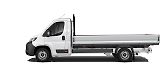 Peugeot Boxer (2026) Valník kabina 4350 L4 BHDi S&S - náhled 4