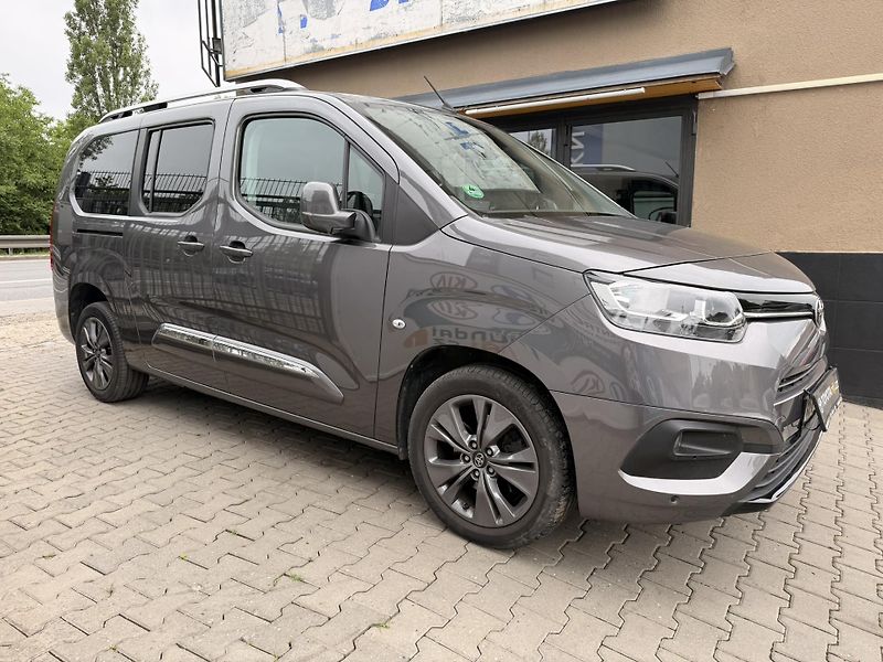 Toyota ProAce City Verso 1.2-7 MÍST-MOŽNOST VESTAVBY - fotka 21 z 23