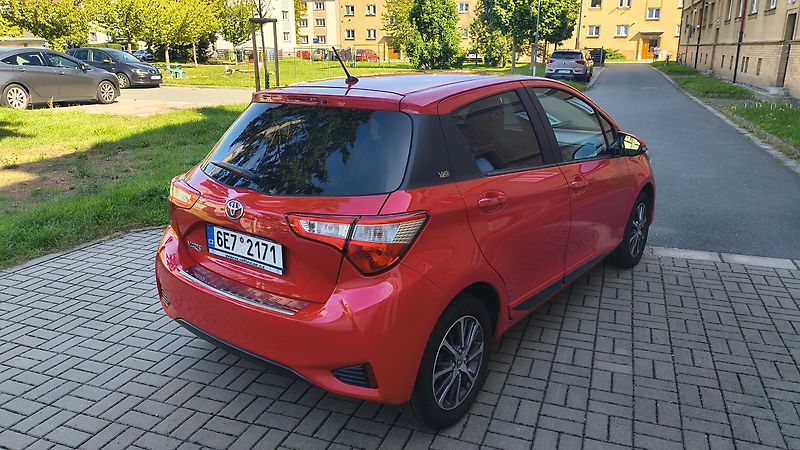 Toyota Yaris (2020) - fotka 2 z 11