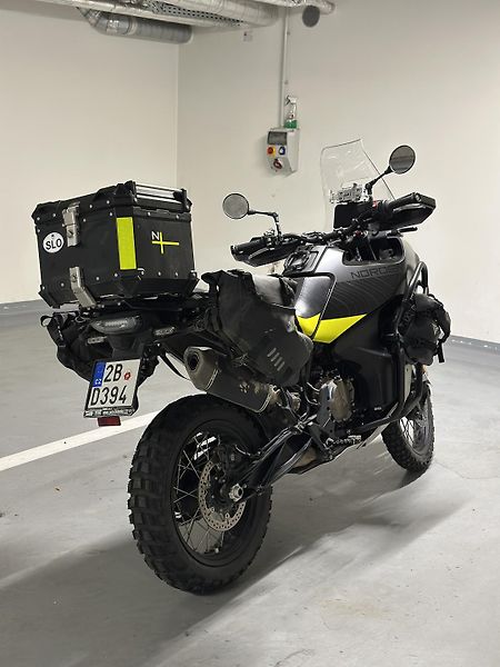 Husqvarna Norden 901 (2023) - fotka 6 z 8