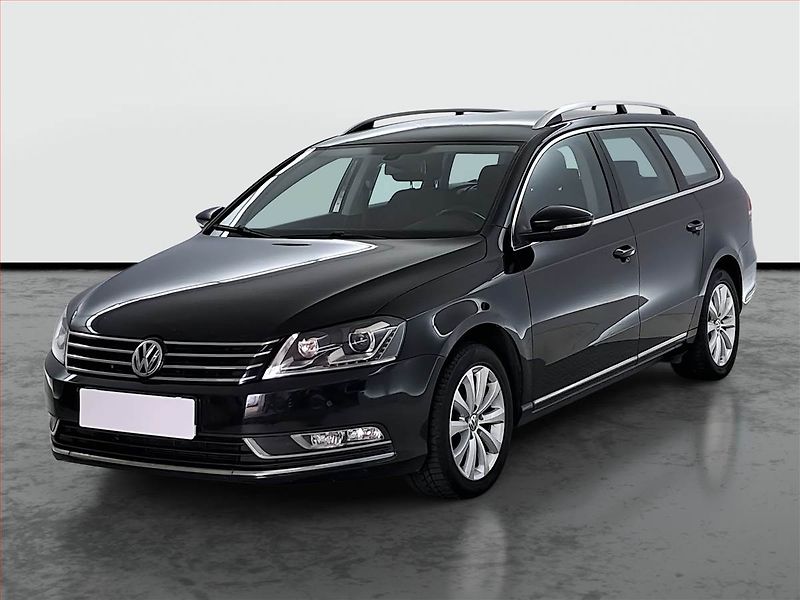Volkswagen Passat (2014) Comfortline 2.0 TDI, Navi - fotka 2 z 17