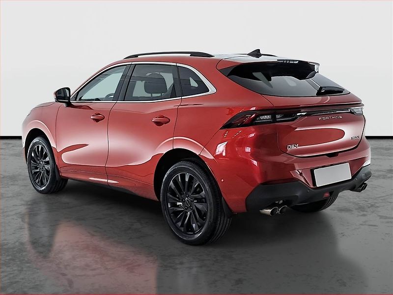 Dongfeng T5 EVO (2025) 1.5 Turbo - fotka 4 z 22