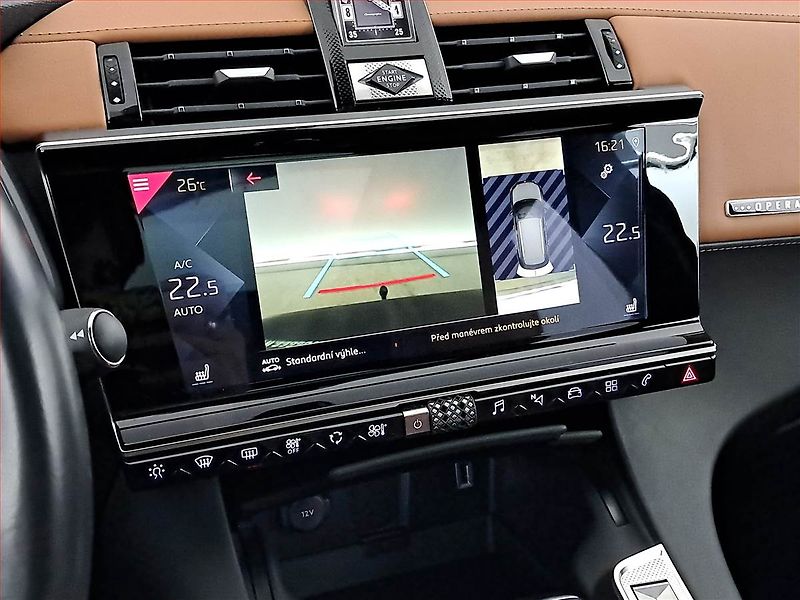 DS Automobiles DS7 Crossback (2024) 1.5 BlueHDI - fotka 22 z 26
