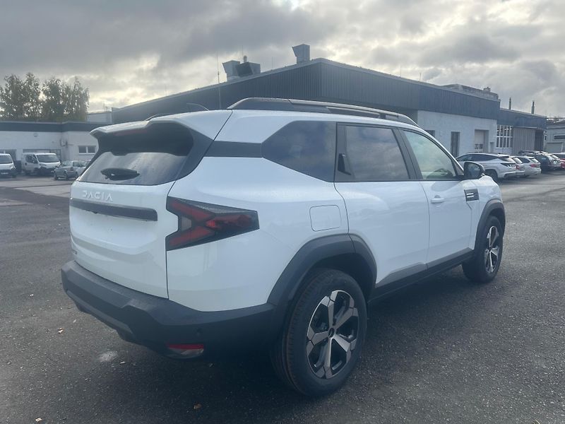 Dacia Bigster (2025) Journey mild hybrid-G 140      - fotka 5 z 26