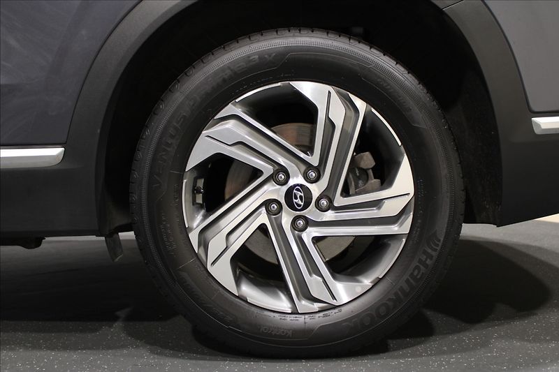 Hyundai Santa Fe 2,2 CRDi Smart 1.majitel CZ - fotka 34 z 35