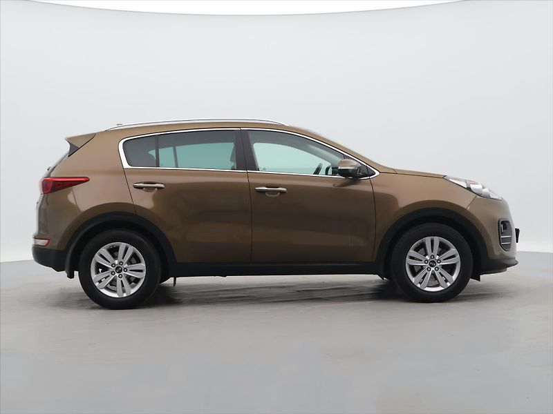 Kia Sportage 2,0 CRDI 136kW Aut. 4x4 CZ DPH - fotka 8 z 28