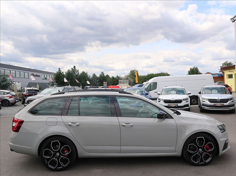 Škoda Octavia 2,0 TSi,180kW,RS,NovéČR,DPH - fotka 5 z 31