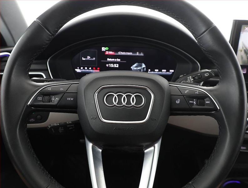 Audi A4 Allroad (2021) 40 TDI - fotka 8 z 19