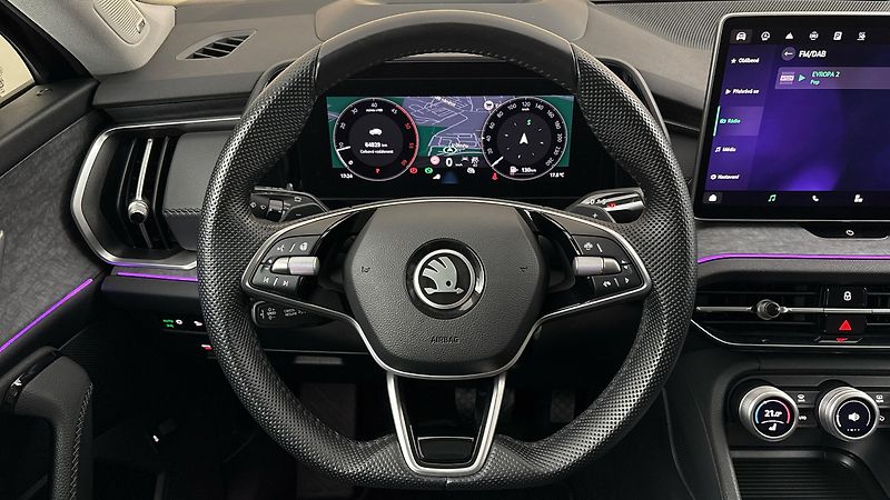 Škoda Kodiaq 2.0 TDI DSG 4x4 Exclusive Sele - fotka 9 z 35
