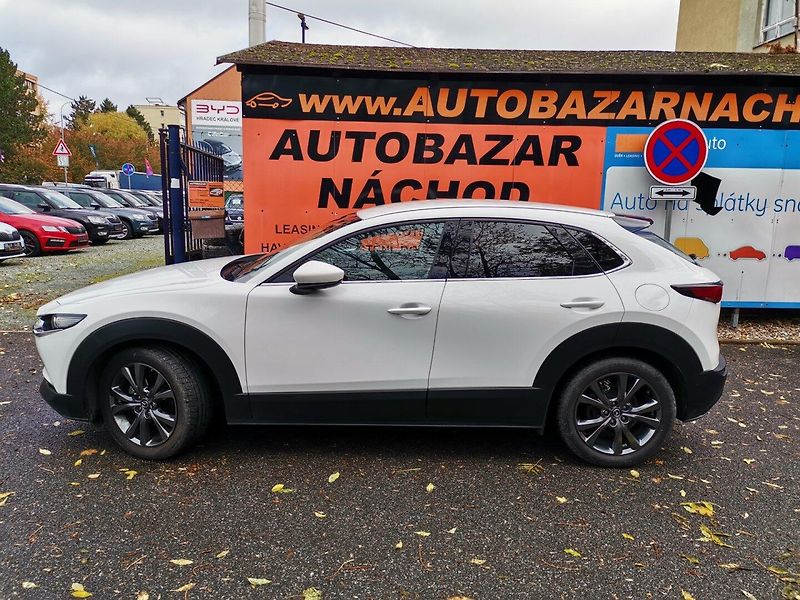 Mazda CX-30 (2021) 2.0i 137kw AUT 4x4 Kamery ČR - fotka 2 z 26