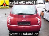 Nissan Micra (2005) VOLAT 602 696115 - náhled 2