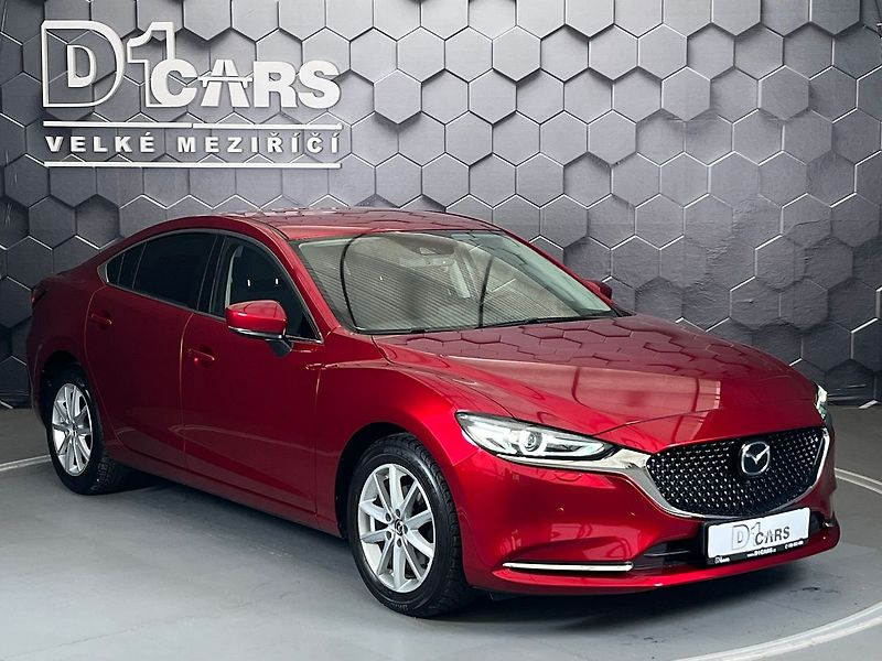 Mazda 6 2.0  6 SKYACTIV-G 165 i-ELOOP - fotka 6 z 84