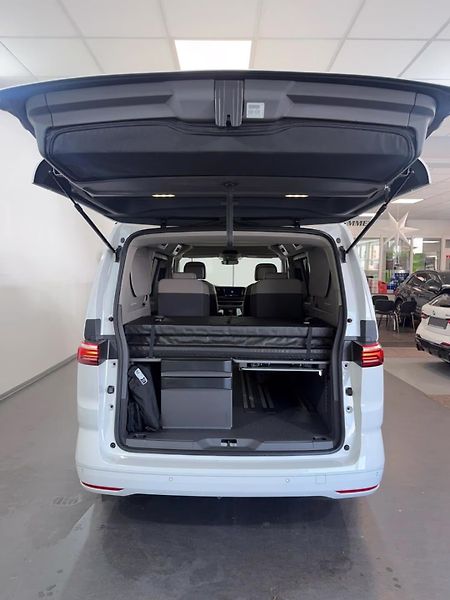 Volkswagen California eHybrid 4M Beach Camper IQ Kam - fotka 14 z 15