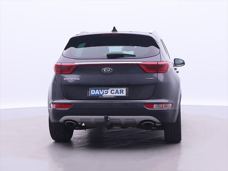 Kia Sportage 1.6 T-GDI GT-line Aut. 4x4 DPH - fotka 6 z 37