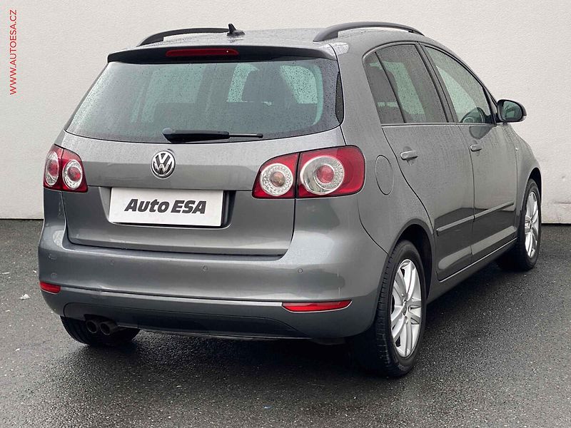 Volkswagen Golf Plus (2012) 1.4 TSi, Match, bixen, navi - fotka 4 z 19