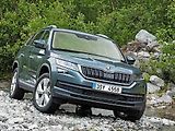 Škoda Kodiaq.