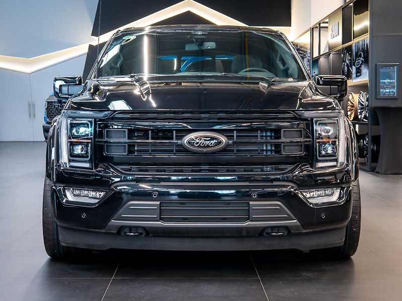 Ford F-150 (2024) 5.0 V8 Lariat, Lowered Edition - fotka 10 z 39