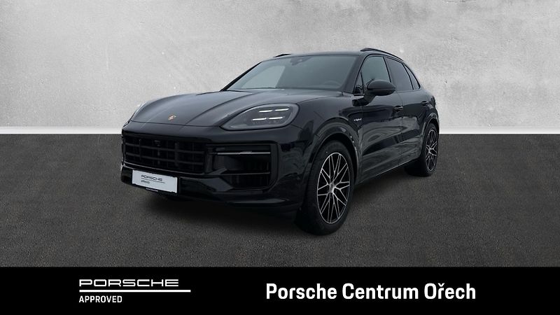 Porsche Cayenne E-Hybrid - fotografie inzerátu