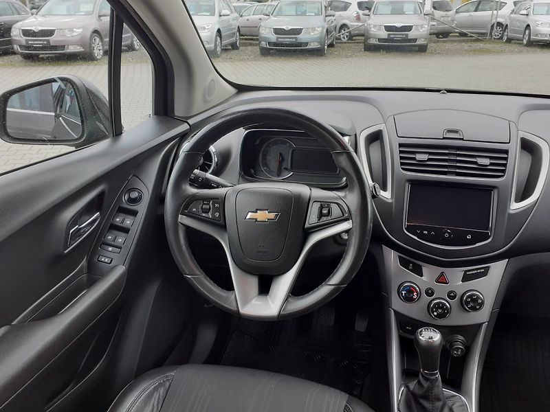 Chevrolet Trax (2013) 1.7 D 96Kw - fotka 8 z 25