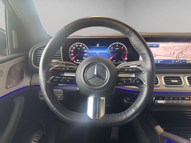 Mercedes-Benz GLE (2025) 450 d 4MATIC AMG - fotka 11 z 26