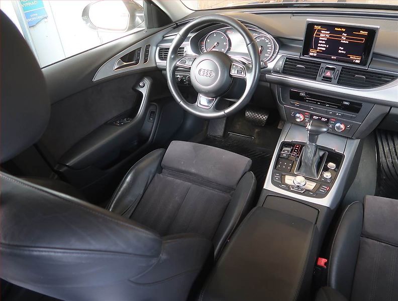 Audi A6 Allroad (2014) 3.0 TDI, 4X4, Automat - fotka 7 z 24