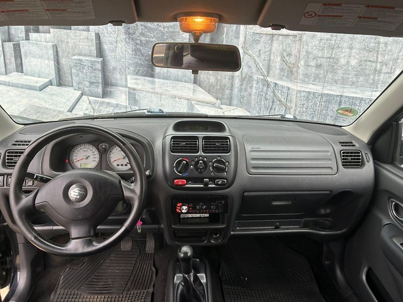 Suzuki Ignis (2004) SPORT, 1.5i, 80KW, RECARO - fotka 10 z 17