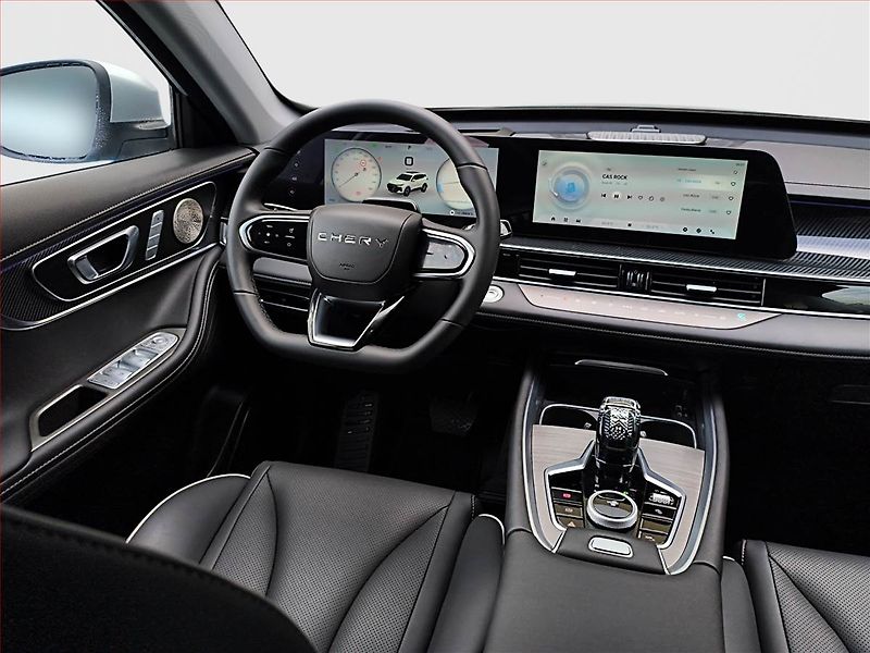 Chery Tiggo 7 (2026) 1.6 TGDI, UNIQUE, Ad. tempomat - fotka 7 z 17
