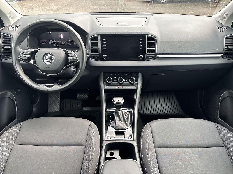 Škoda Karoq (2024) 1.5 TSI DSG Fresh - fotka 5 z 32