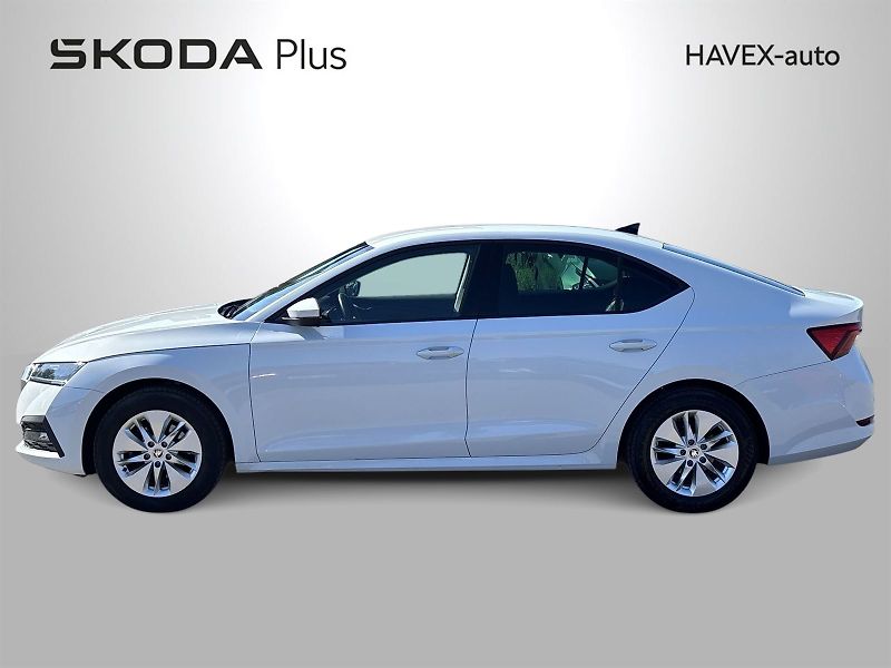 Škoda Octavia (2022) 1.5 TSI M-HEV DSG Ambition+ - fotka 3 z 32