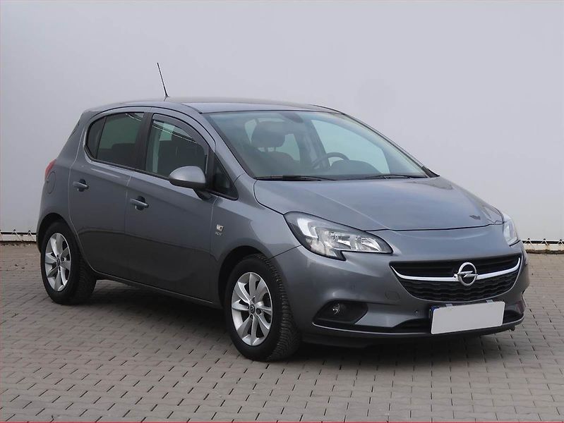Opel Corsa (2018) 1.4 Turbo, Serv.kniha - fotka 1 z 15