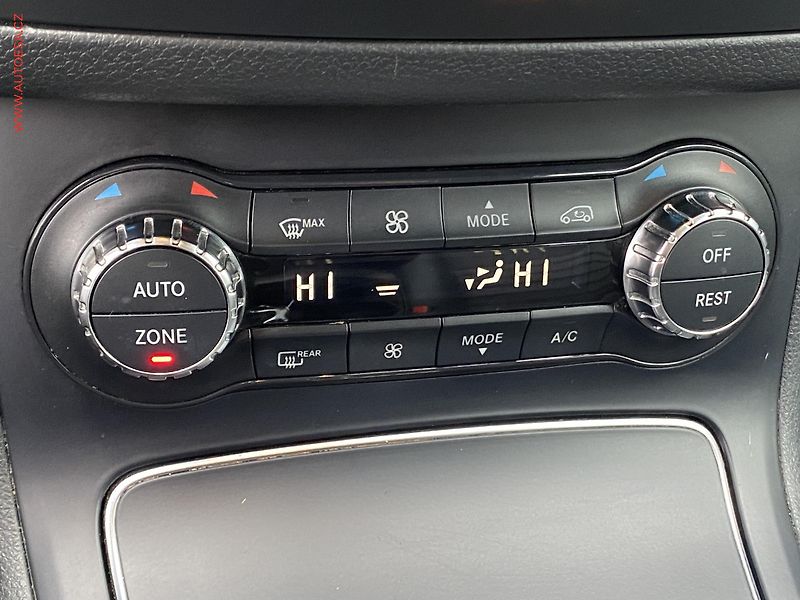 Mercedes-Benz Třídy B (2017) 2.2 CDi B200 d, ČR, AT, LED - fotka 13 z 17