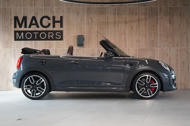 Mini Cooper JCW Cabrio, ACC, H/K, HUD - fotka 8 z 43
