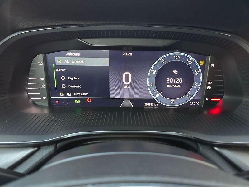 Škoda Octavia 2.0TDi 110kW DSG 1.Maj. ČR - fotka 23 z 39