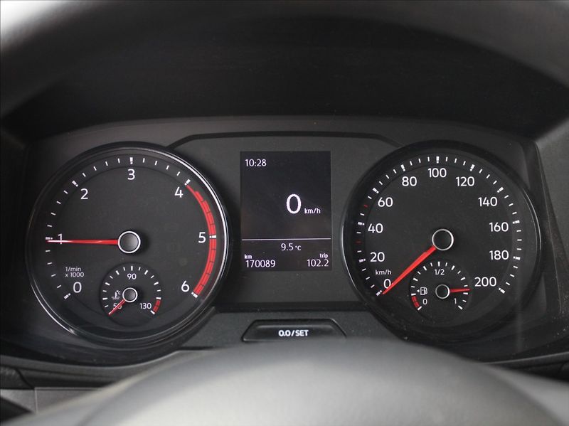 Volkswagen Crafter 2,0 TDi 35 DR 5L.Zár. 170tkm. - fotka 17 z 17