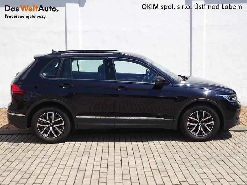 Volkswagen Tiguan (2022) 1,5TSi /110kW Life - fotka 7 z 29
