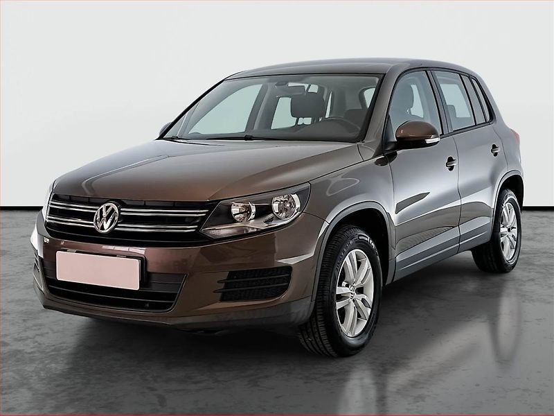 Volkswagen Tiguan (2012) 2.0 TDI, Serv.kniha - fotka 2 z 17