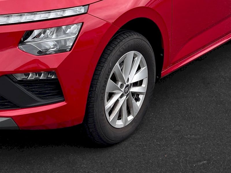 Škoda Kamiq (2025) SELECTION TSI 85/1.0 - fotka 29 z 30