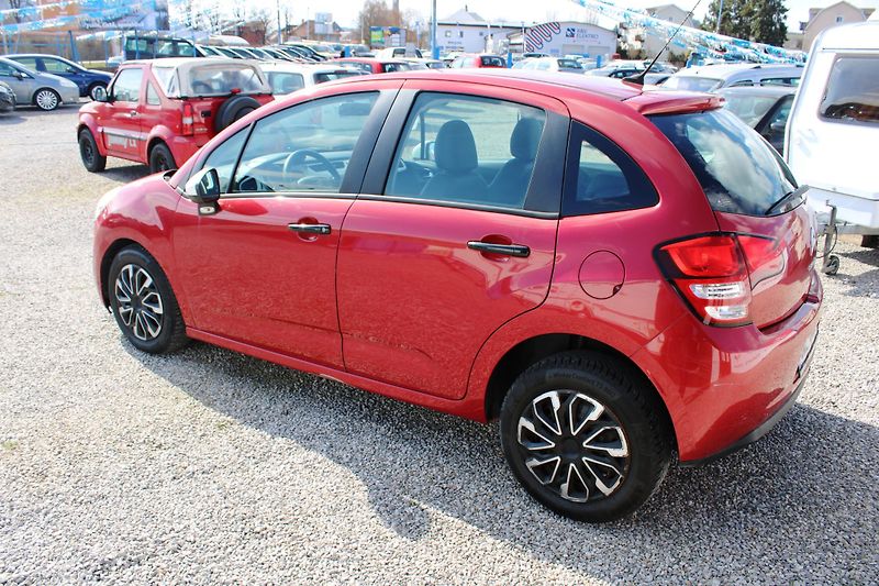 Citroën C3 (2012) REZERVACE - fotka 5 z 16