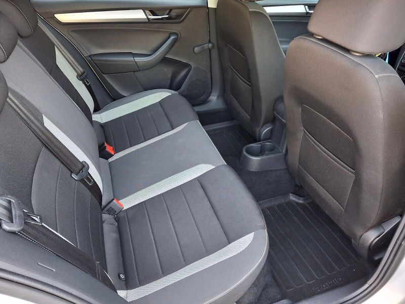 Škoda Rapid (2018) Spaceback Ambition Plus DSG 1, - fotka 14 z 29